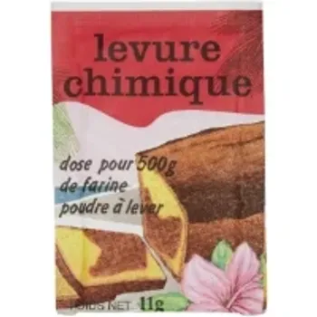 Levure chimique