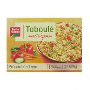 Taboul? aux 5 l?gumes