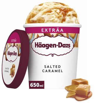 Cr?me glac?e Caramel Beurre sal?