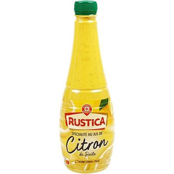 Jus de Citron de Sicile