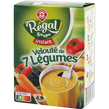 R?gal soupe instant