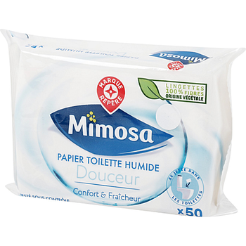 papier toilette humide marque rep?re