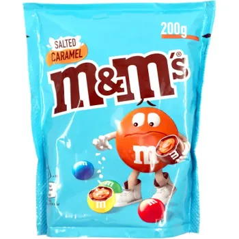 M&M's