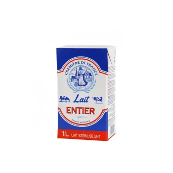 Lait entier