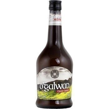 O? Galwan. Liquor de whisky 