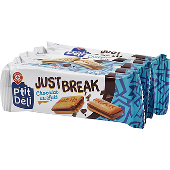Just break (p'tit deli)