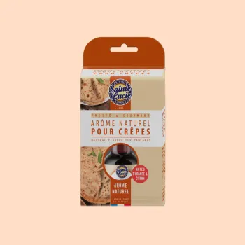 Comparez ar?me naturel pour cr?pes - sainte lucie