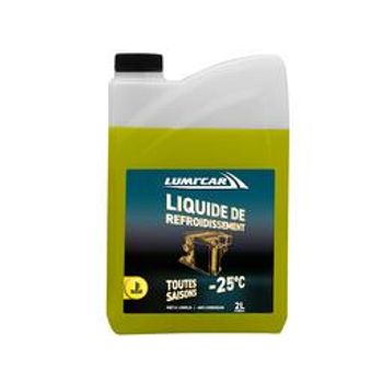 liquide de refroidissement 