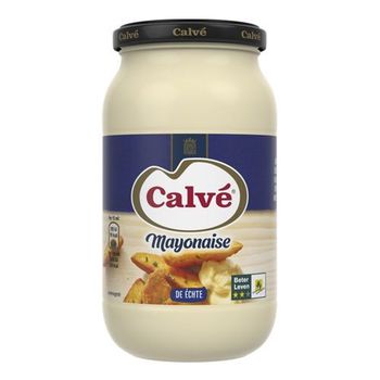 mayonnaise Calv? 