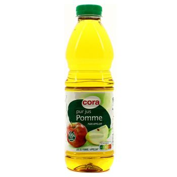 100 % pur jus Pomme