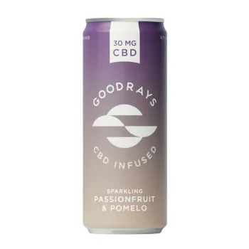 goodrays cbd pamplemousse
