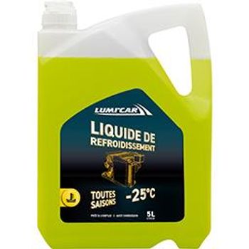 liquide de refroidissement 