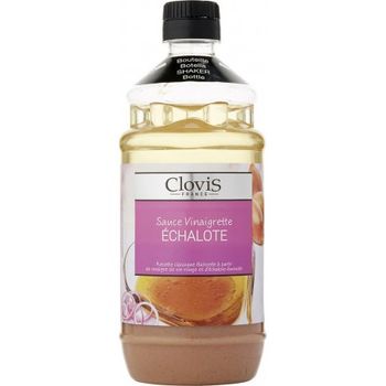 Sauce Vinaigrette ?chalote - CLOVIS