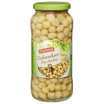 Pois chiches