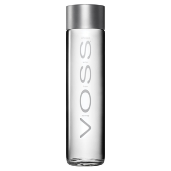 Comparez Voss artesian spring water