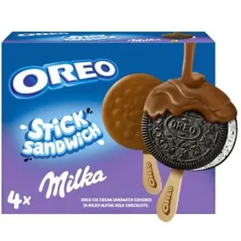Oreo stick s?ndwich