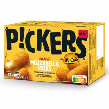 Pickers - Mini mozzarella sticks