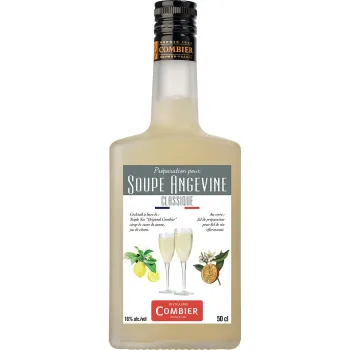 Pr?paration pour Soupe Angevine Classique Combier