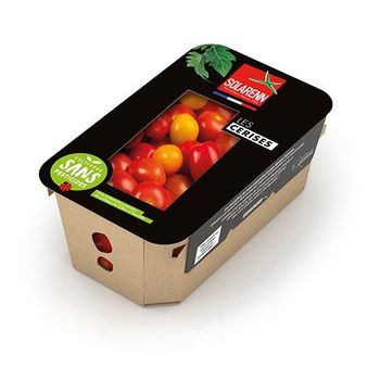 Tomates sans pesticides