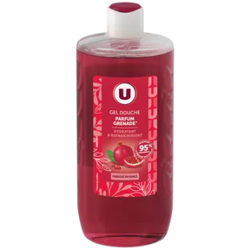 gel douche grenade 250ml