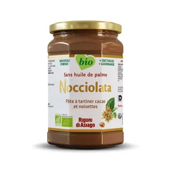 Nocciolata bio