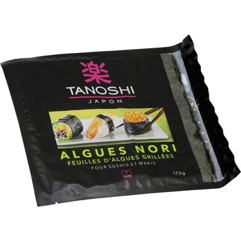 Algues nori