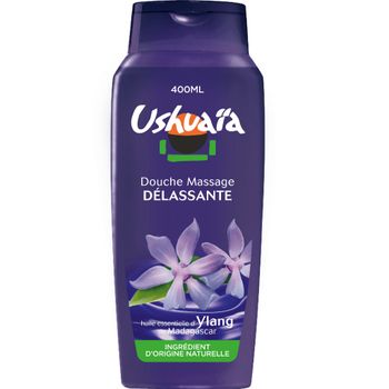 Douche Ushuaia Ylang 400ml