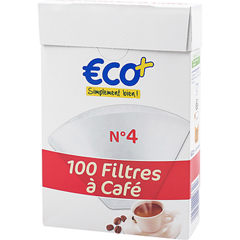 filtres a caf? - eco +