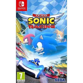 team Sonic racing - Nintendo Switch 