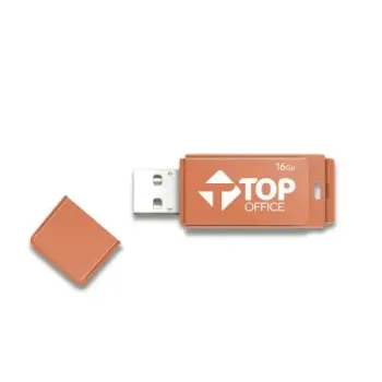 CL? USB N?on 2.0 16go - TOP OFFICE 