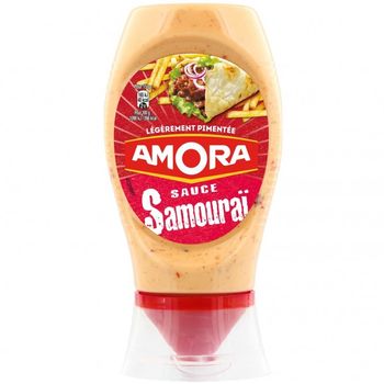 Sauce Samoura? - Amora