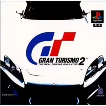 Gran Turismo 2 - PAL - Play Station 1