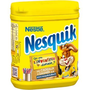 Comparez Nesquik