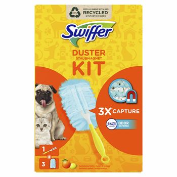 Swiffer duster kit