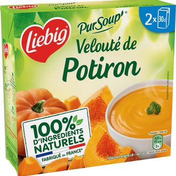 Velout? de potiron