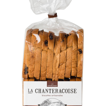 Biscottes au Chocolat