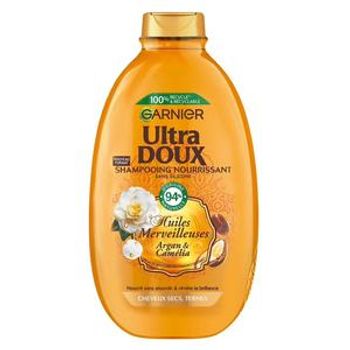 Garnier Ultra doux shampooing nourrissant 