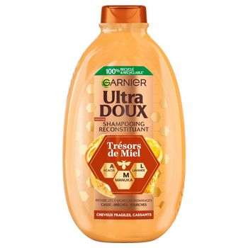 Garnier ultra doux shampooing reconstituant