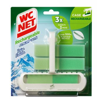 WCNet RECHARGE BLC OC?AN 