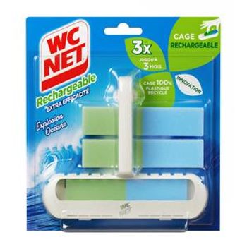 Comparez WCNet Recharge blc brise