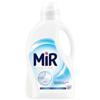 Mir lessive white raviveur 