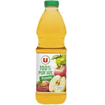 Pur jus de pomme