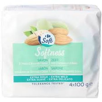 savon ? l huile d amande douce 4 X 100 g