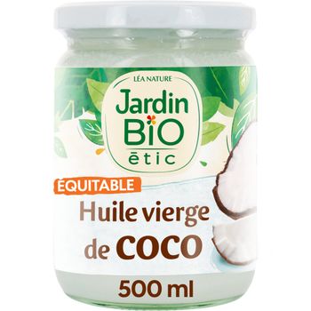 HUILE DE COCO VIERGE