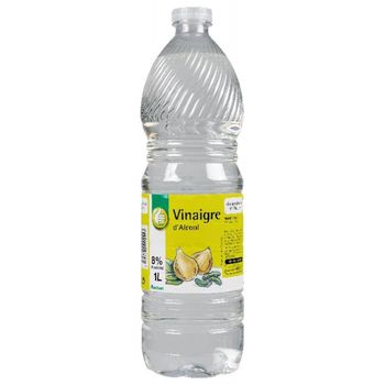 Vinaigre d'alcool blanc 8% d'acidit?