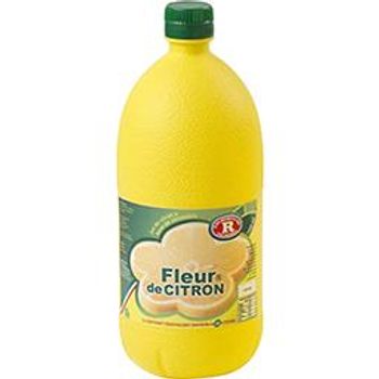 Comparez Fleur de citron