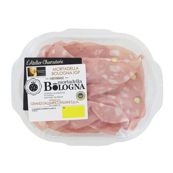 Comparez Mortadella Bologna 