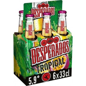 desperados t.rhum 5,9 6?33cl