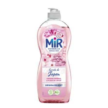 Mir Liquide Vaisselle Secret de Japon