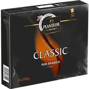 Caf? moulu Classic Planteur des Tropiques 